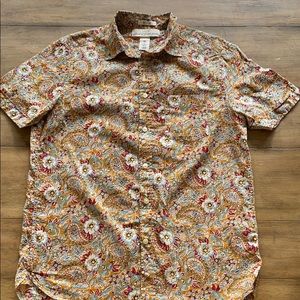 Men’s button down